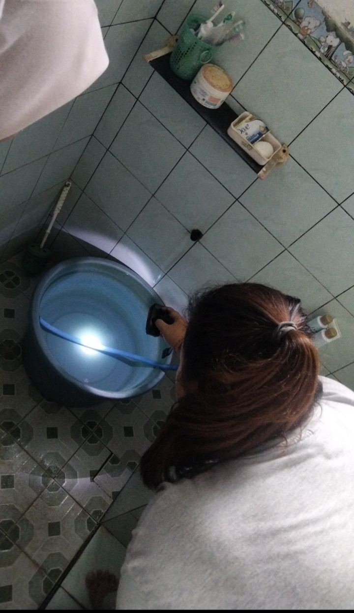 Pemberantasan Sarang Nyamuk