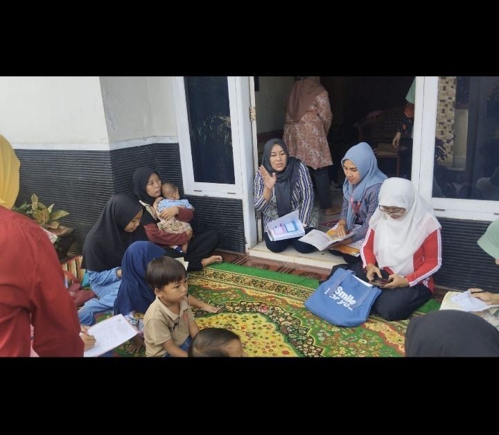 Bina Keluarga Balita