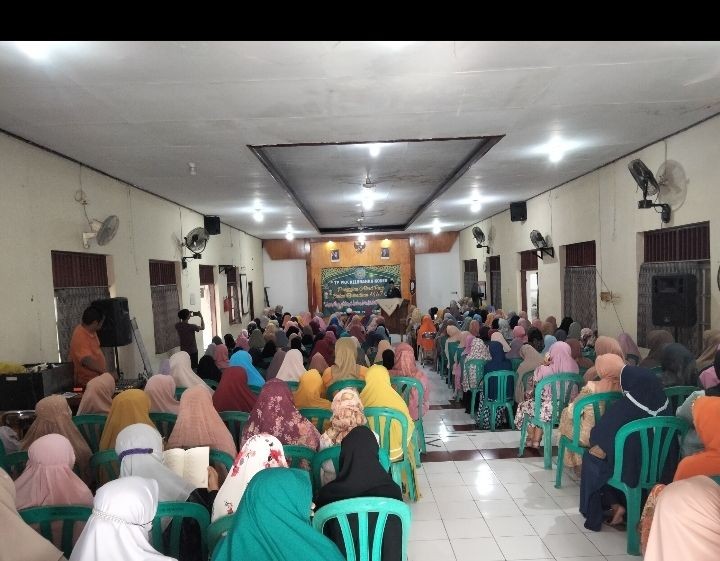 Pengajian Ahad Pagi Bulan Ramadhan