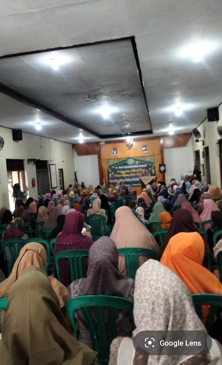 Pengajian Ahad Pagi Bulan Ramadhan