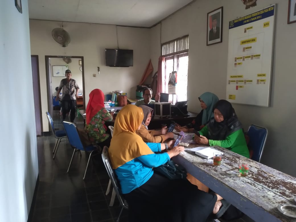 BINTEK PERCEPATAN PENURUNAN STUNTING DESA