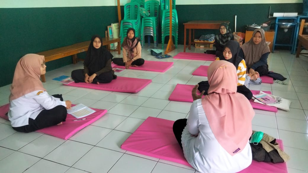 Kelas ibu hamil