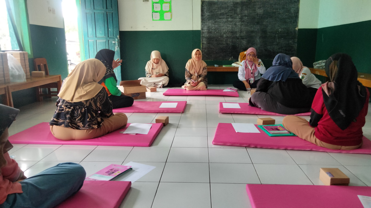 Kelas ibu hamil