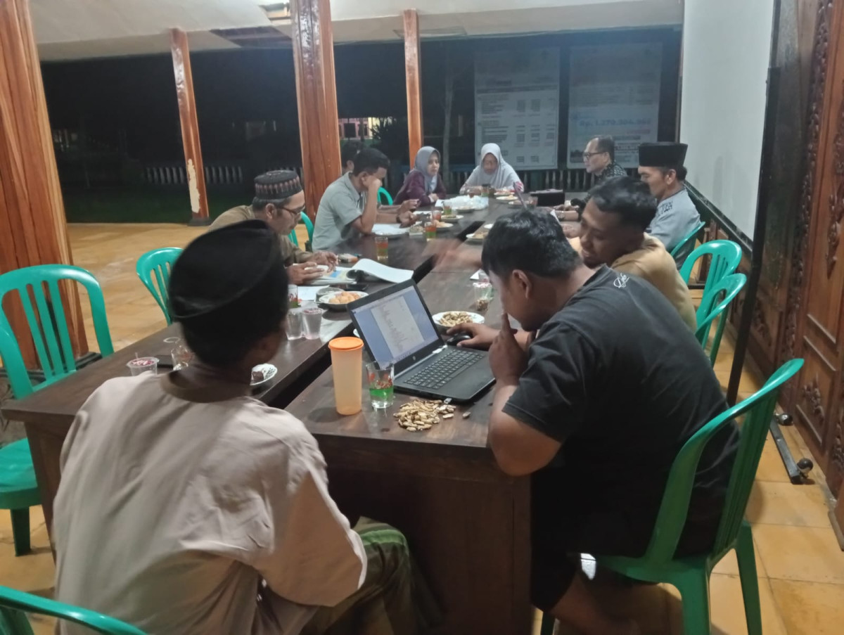 PENYUSUNAN RPJMDES 2025