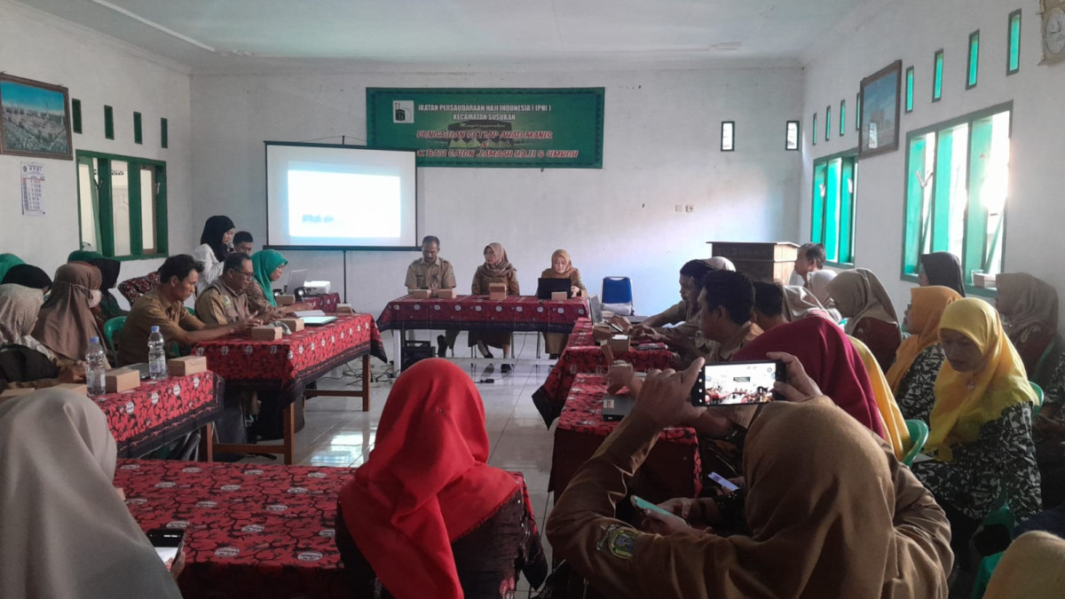 Pembekalan Pokja kampung KB