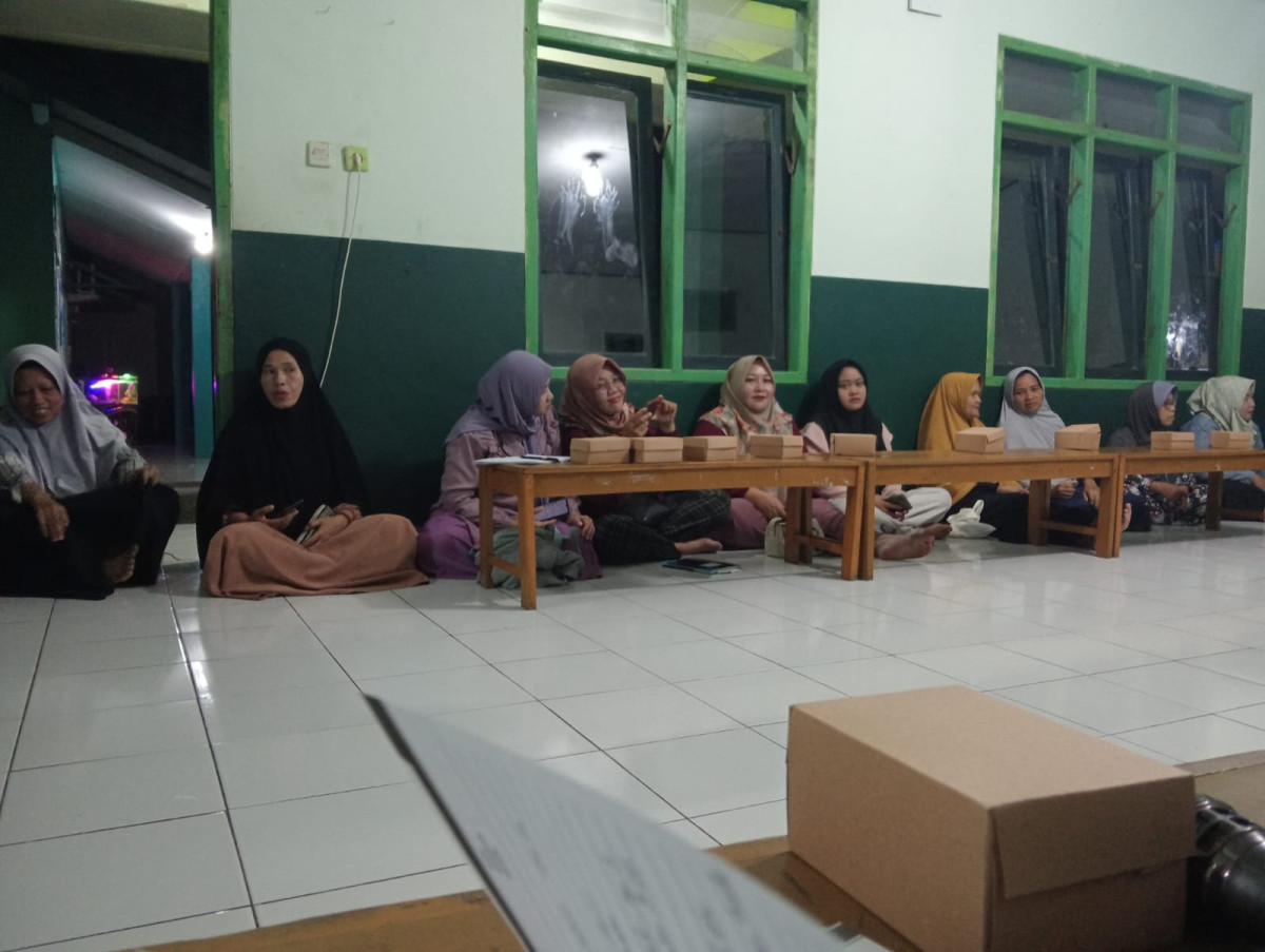 Pembentukan Panitia HUT ke 80 RI