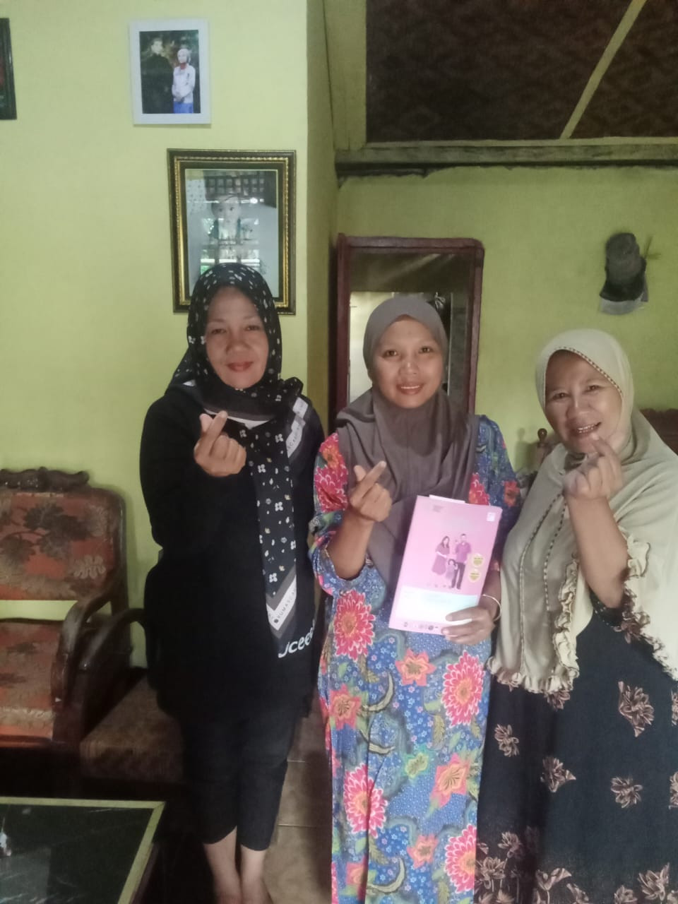 Pendampingan ibu hamil