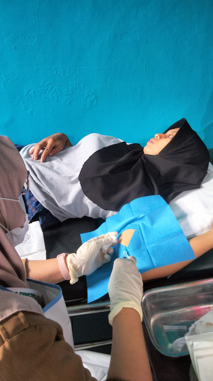 Pelayanan KB pasca salin