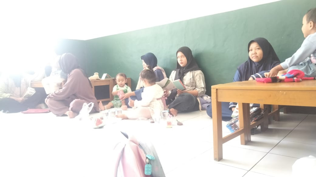 Bina keluarga balita