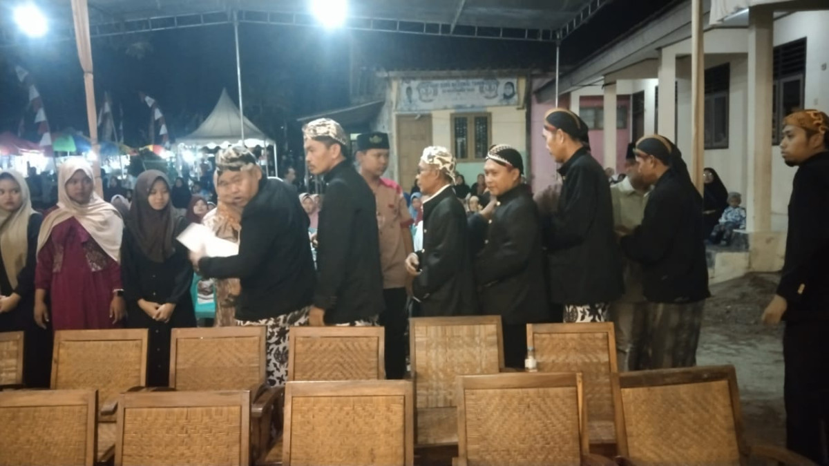 Santunan anak yatim