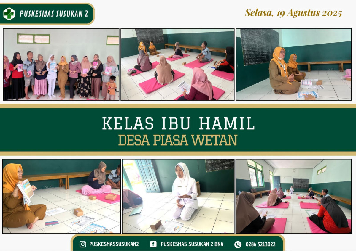 Kelas ibu hamil
