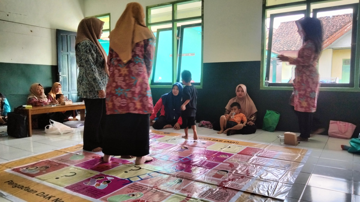 Bina Keluarga Balita