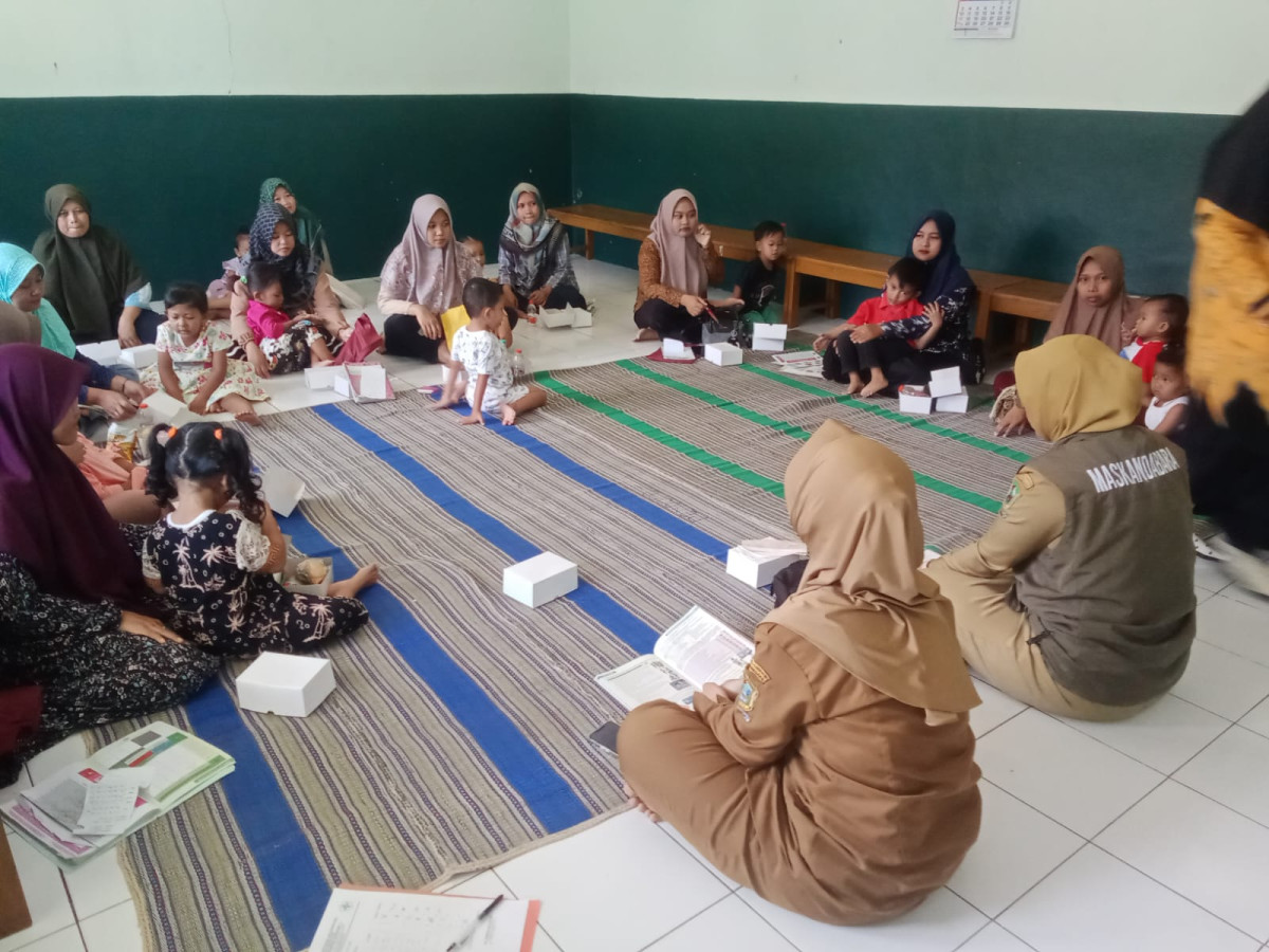Kelas ibu balita