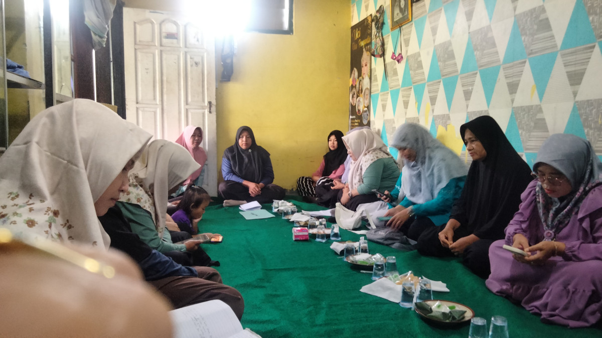 Bina keluarga remaja (BKR)