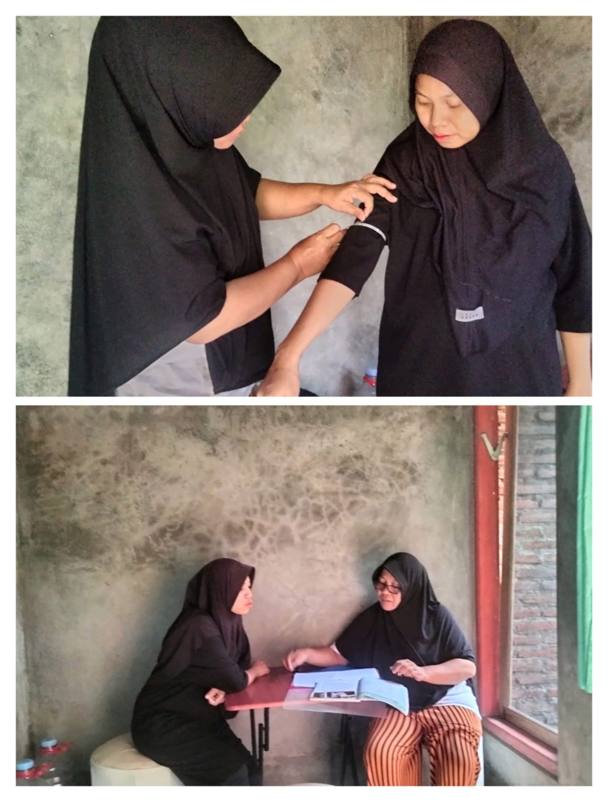 Pemantauan ibu hamil