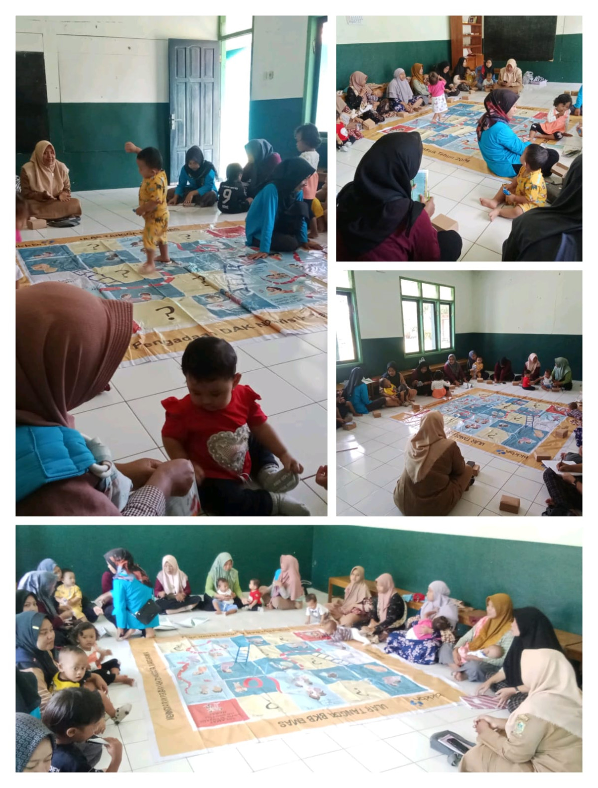 Bina Keluarga Balita