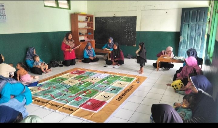 BKB (Bina Keluarga Balita )