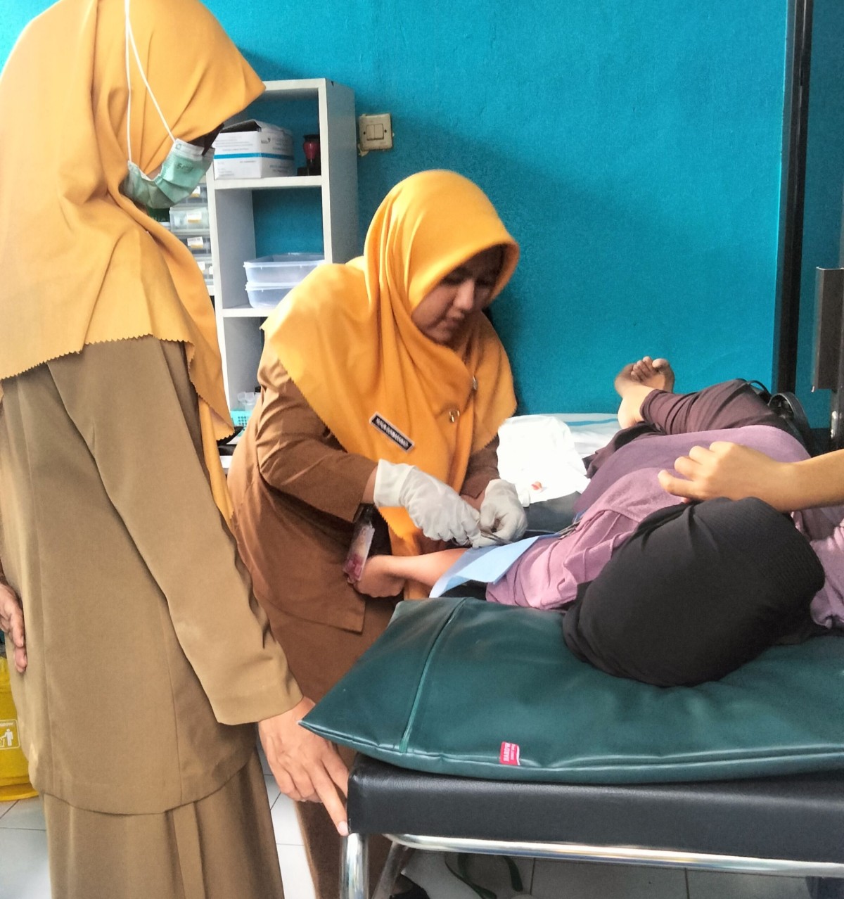 Pendampingan Aseptor KB