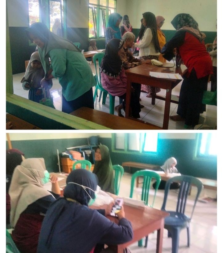 Posyandu ILP lokawati 1