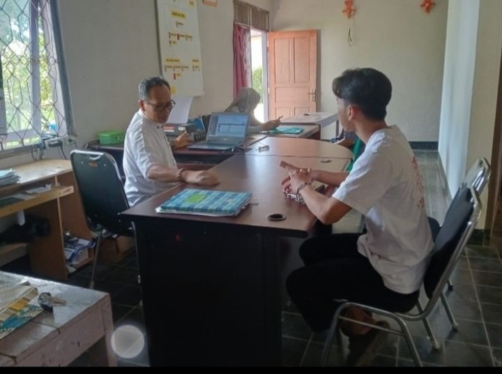 Pelayanan administrasi kependudukan