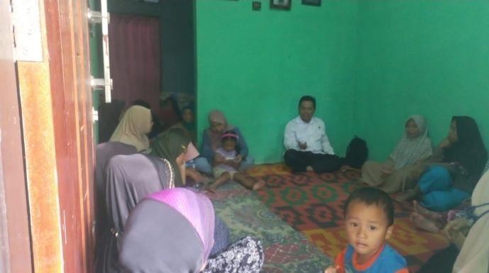 Pertemuan kelompok PKH