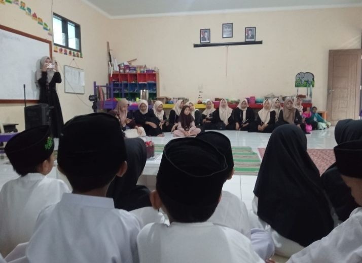 Buka bersama di bulan Ramadhan