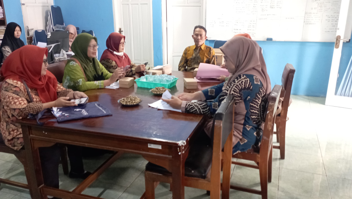 Pencatatan dan pelaporan