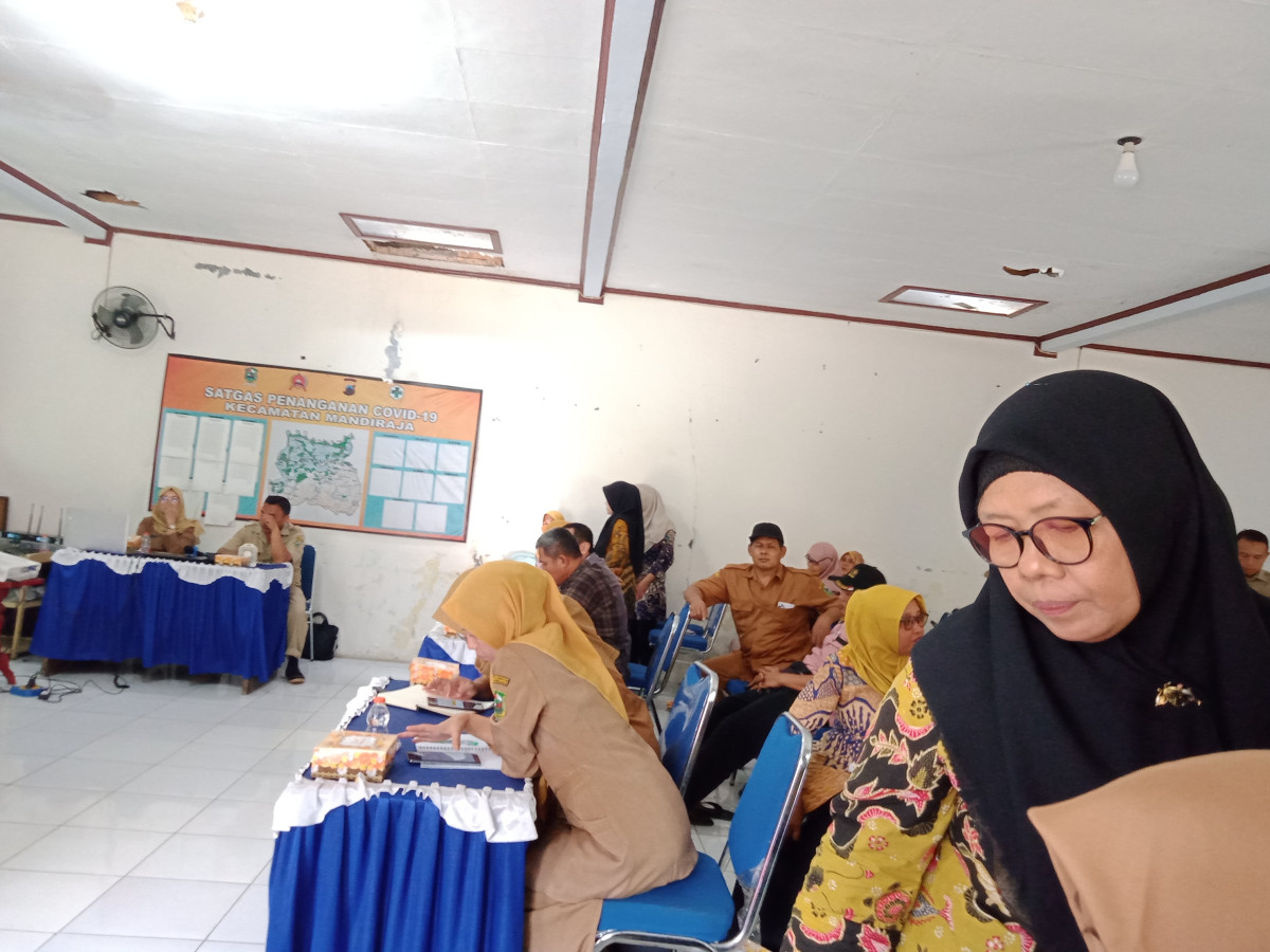 Pembekalan orientasi kampung KB