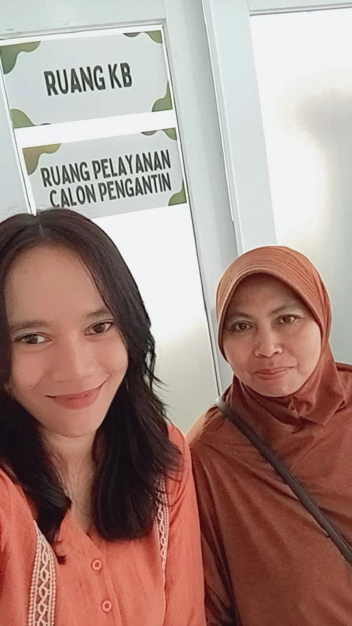 pelayanan kb dan pendampingan  calon akseptor kb implant ke fasilitas kesehatan