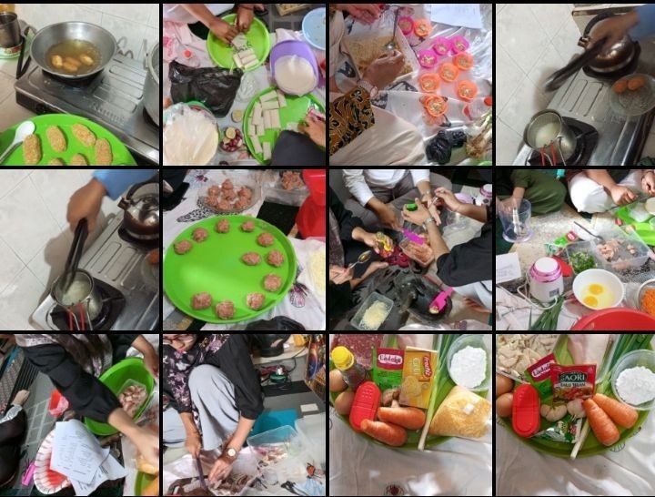 Dasyat dapur sehat atasi stunting