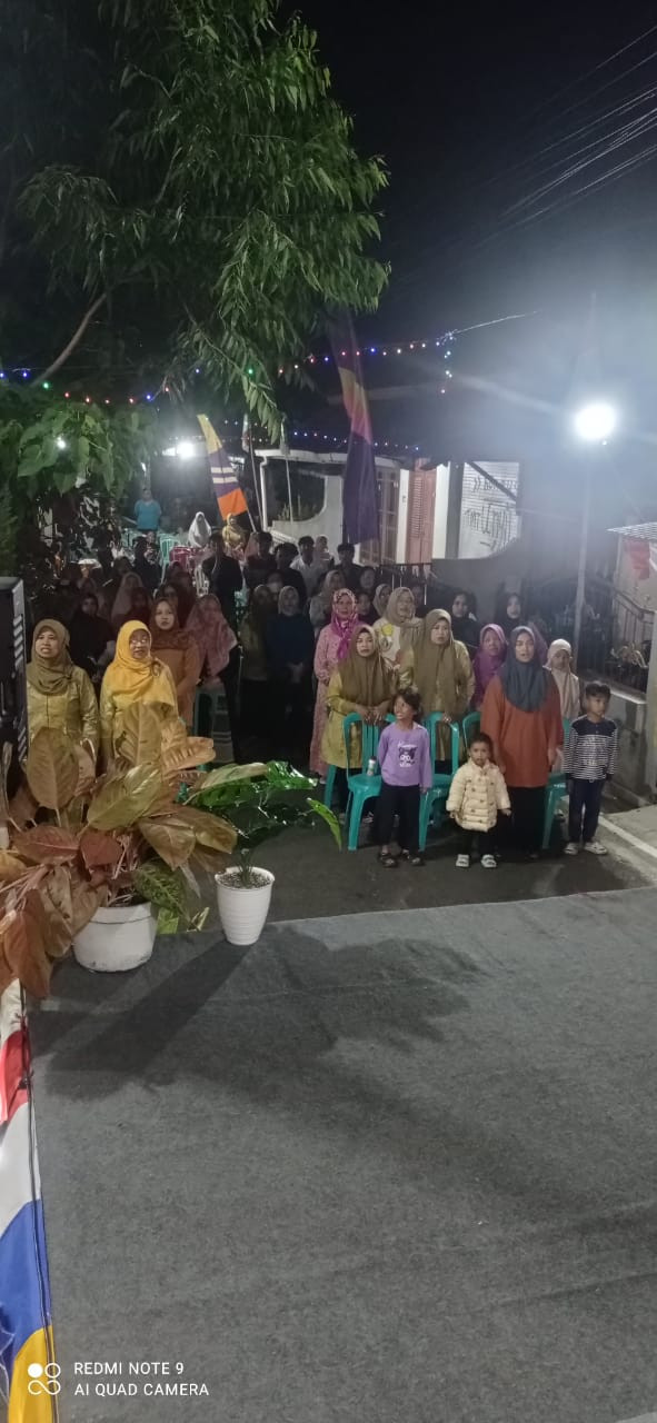 Kie warga untuk 8 fungsi keluarga