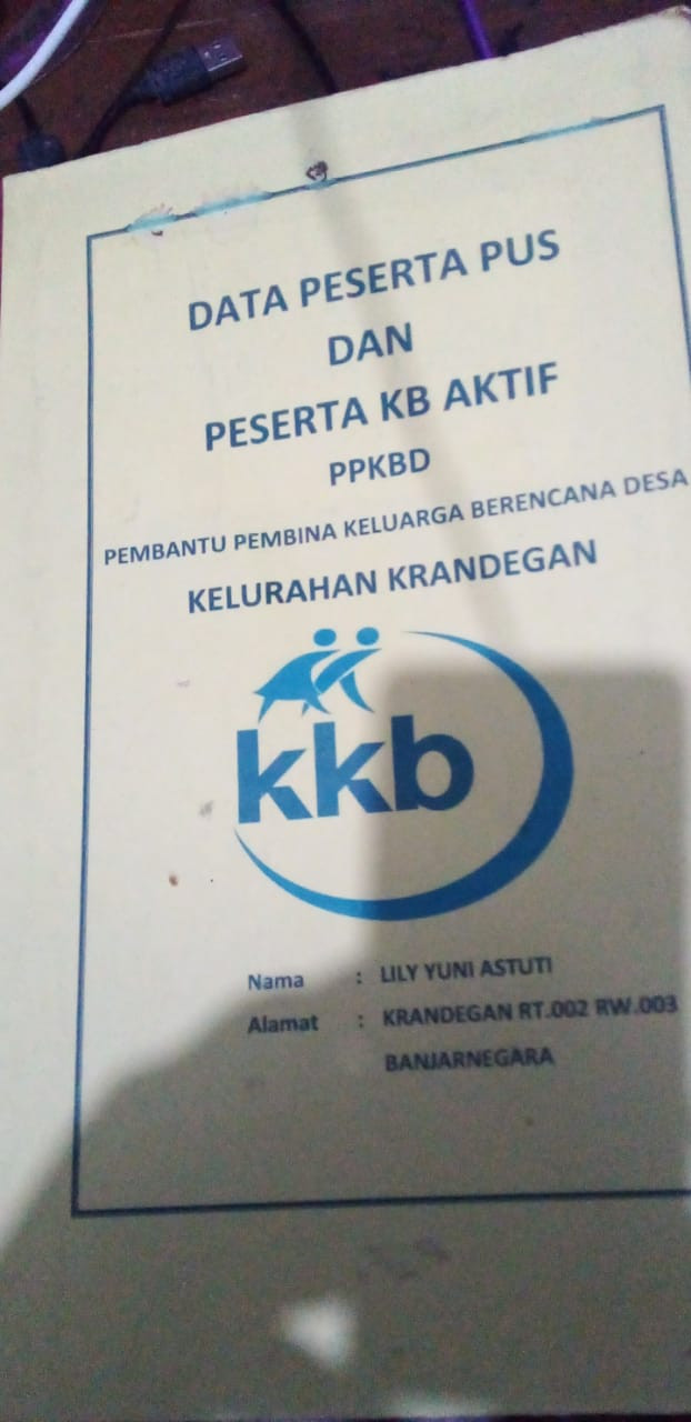 Pertemuan pus KB aktif