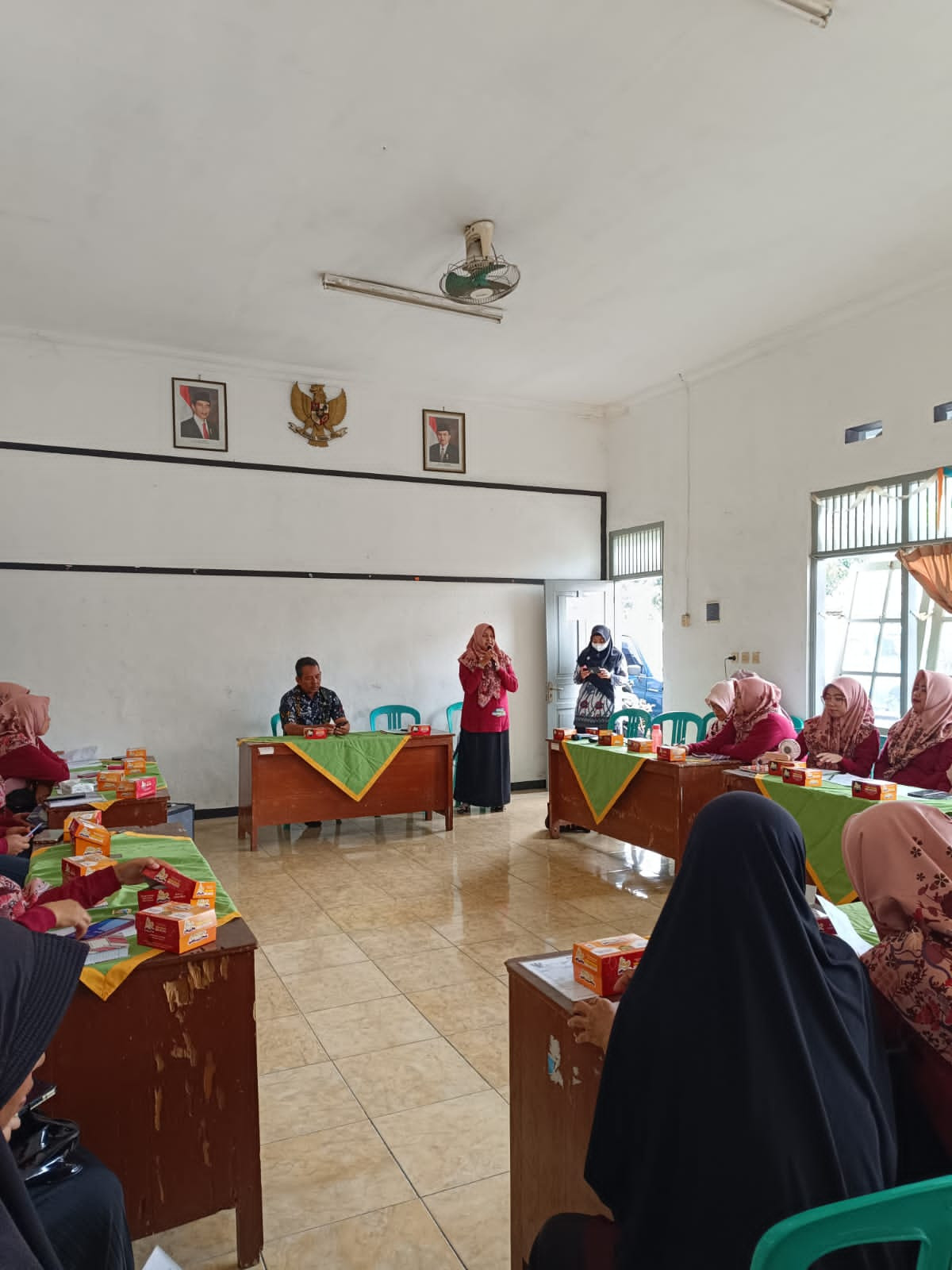 Penyuluhan pik r emaja di pkk