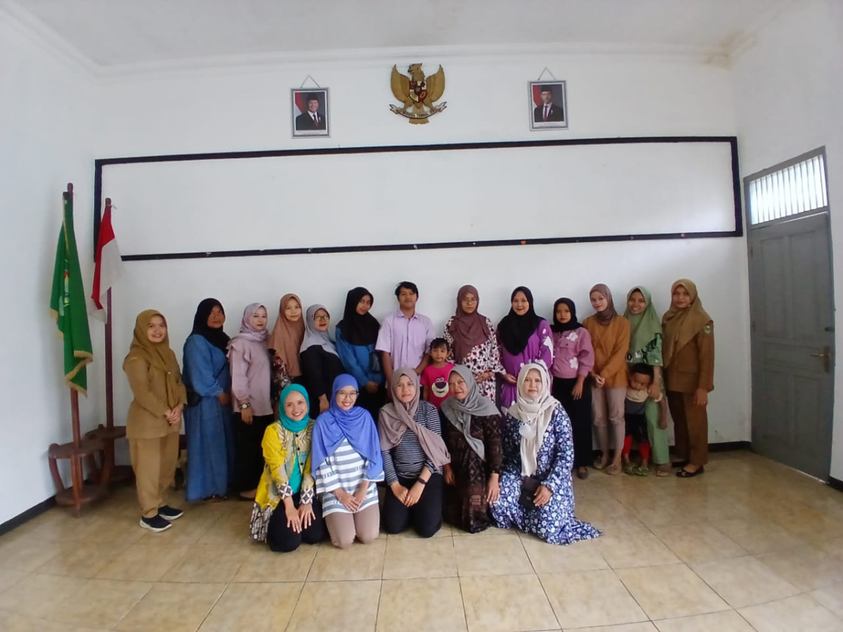 Pertemuan ibu hamil