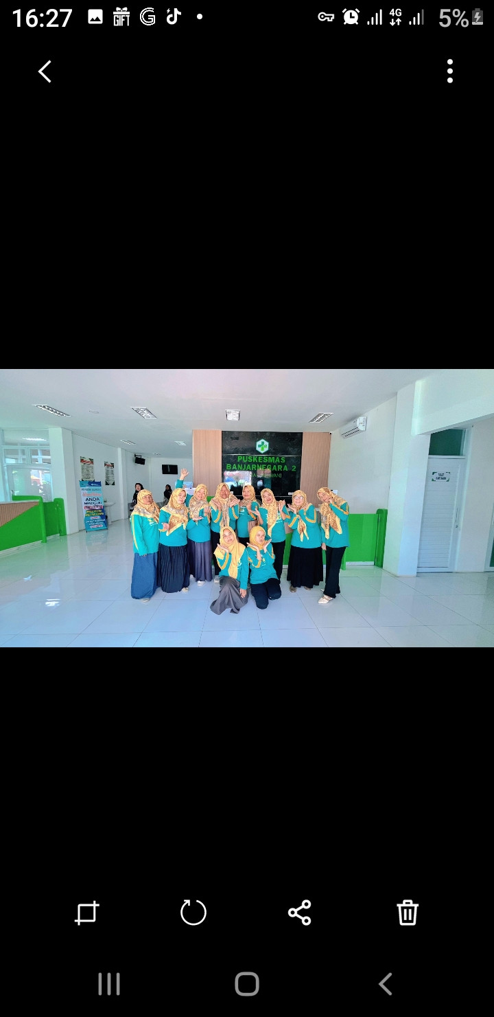 Pelatihan kader ilp untuk kesehatan seluruh sasaran warga