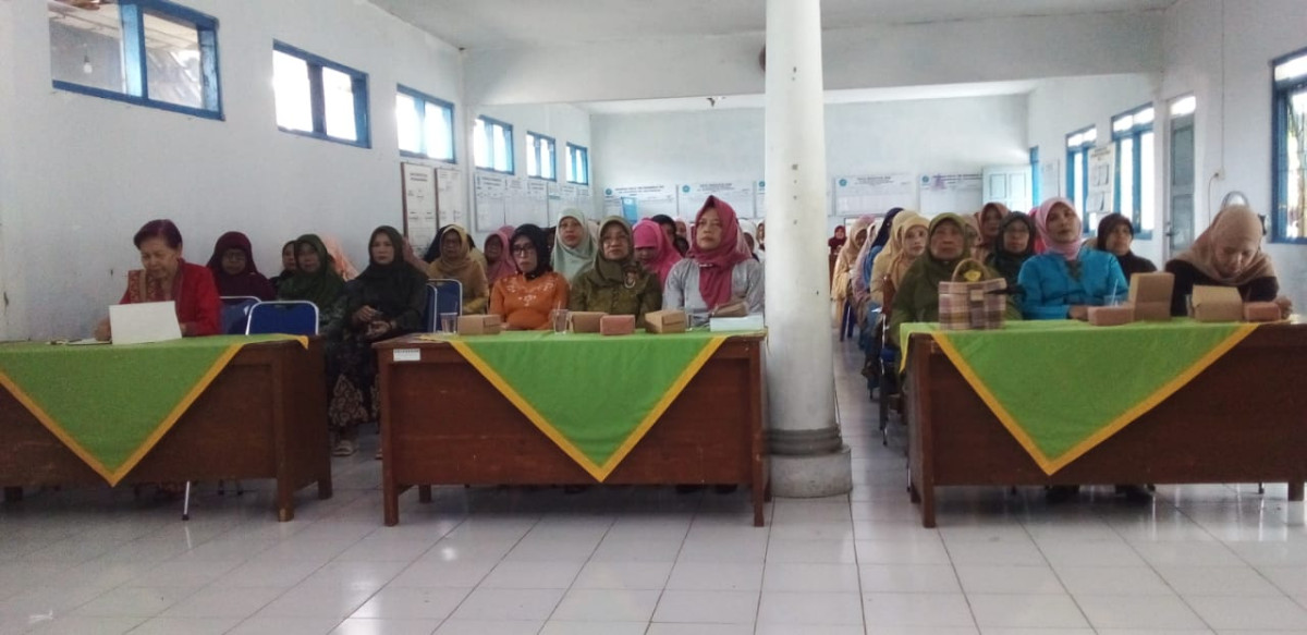 Peringatan hari ibu tahun 2025