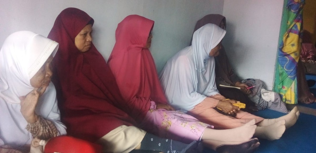 Posyandu Aktif Lansia Hebat