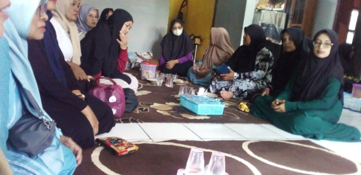 Rapat Pengurus Pokja Kampung KB