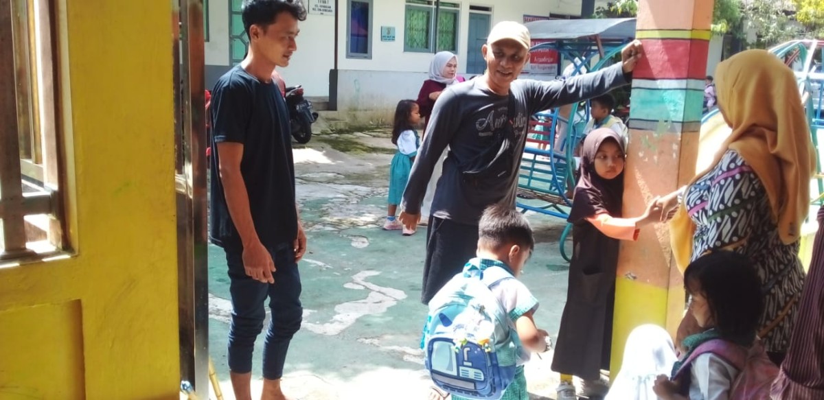 gerakan ayah teladan indonesia menyenangkan anak