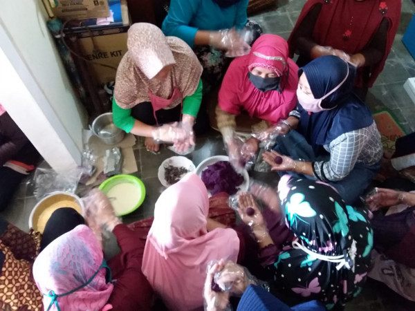 Lokmin Kampung KB