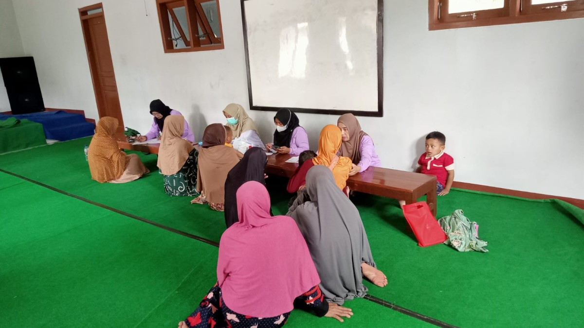 ilp terintegrasi dengan bkb