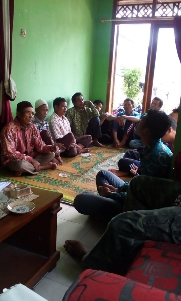 Musyawarah Pokja Kampung KB