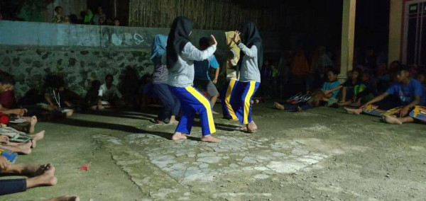 Pelestarian Seni Tari Tradisional