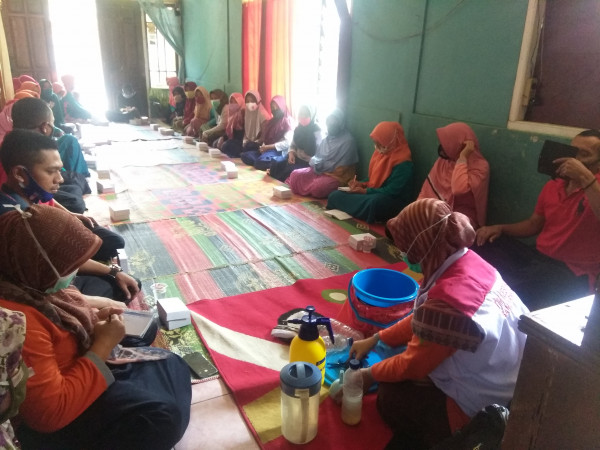 Pembuatan Pupuk Cair dari Sampah/Limbah Rumah Tangga