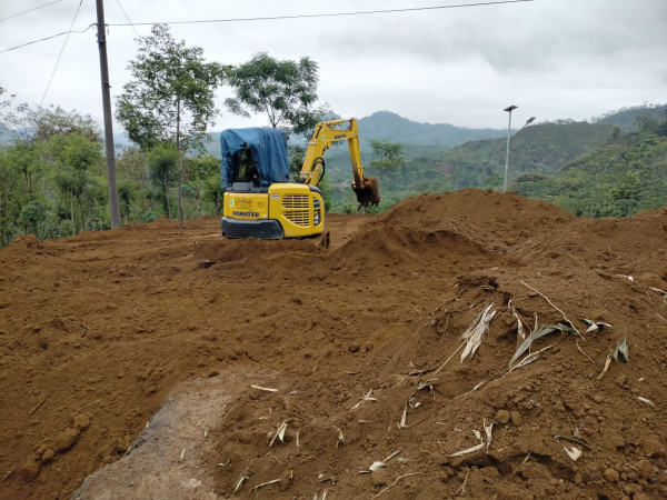 Rencana Pembangunan Gedung BLK