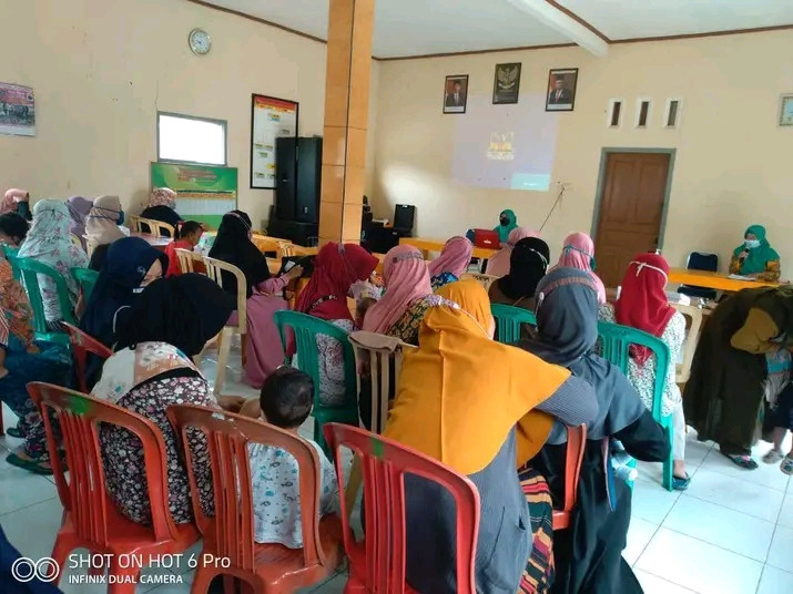 Bina Keluarga Lansia