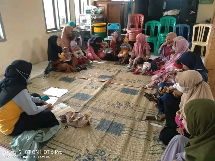 Bina Keluarga Balita