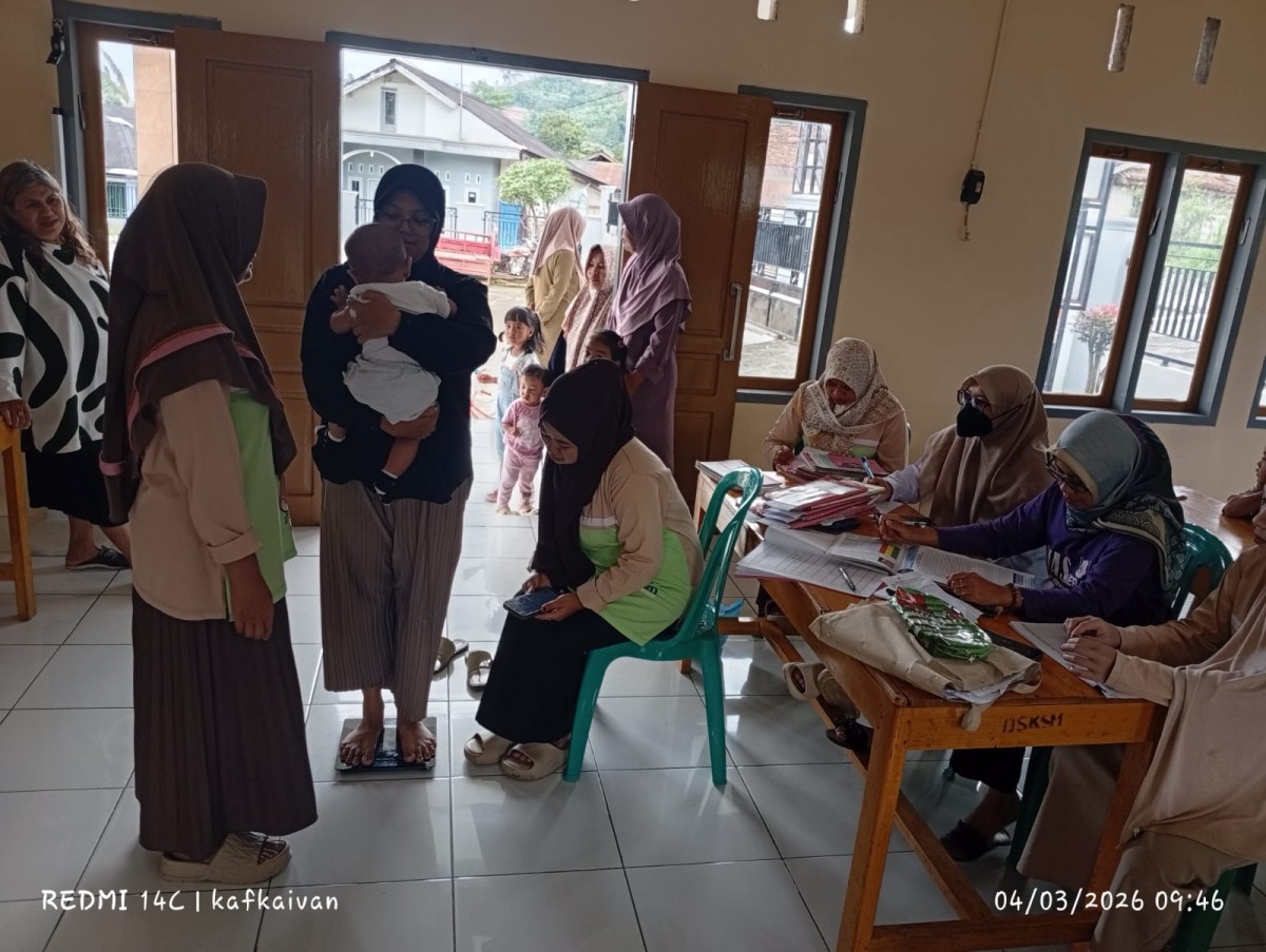 BINA KELUARGA BALITA