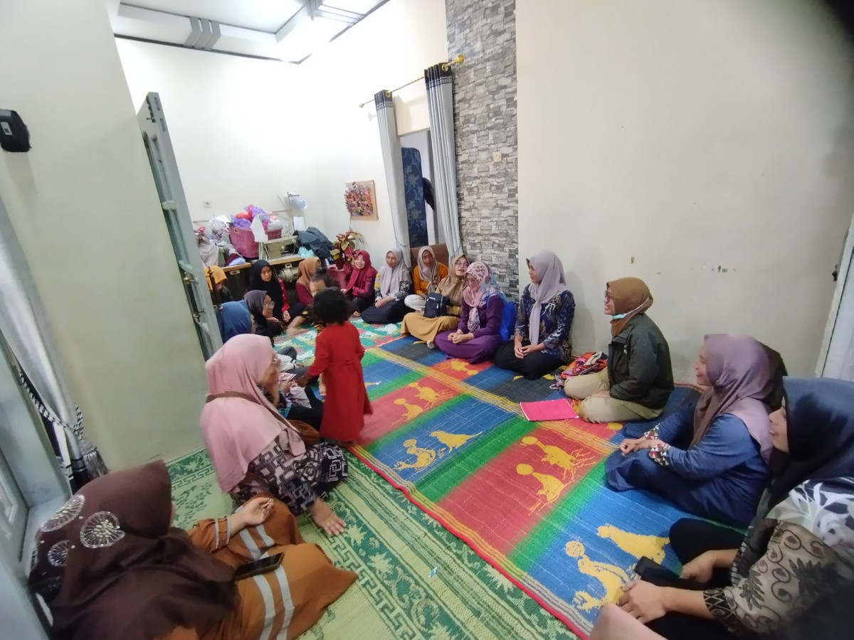 Bina Keluarga Lansia