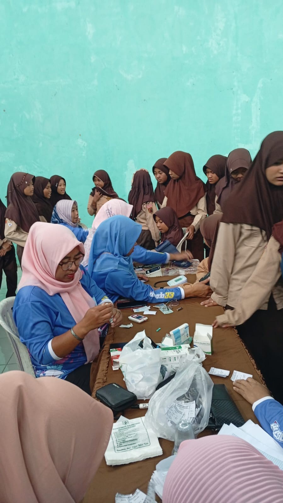 Posyandu remaja dan PIK R